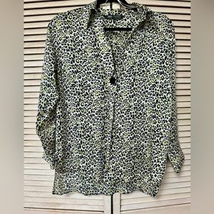 Zara Blouse